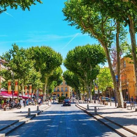 Couronne Studio Aix-en-Provence Eksteriør bilde