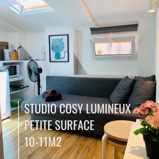 Couronne Studio Aix-en-Provence Eksteriør bilde