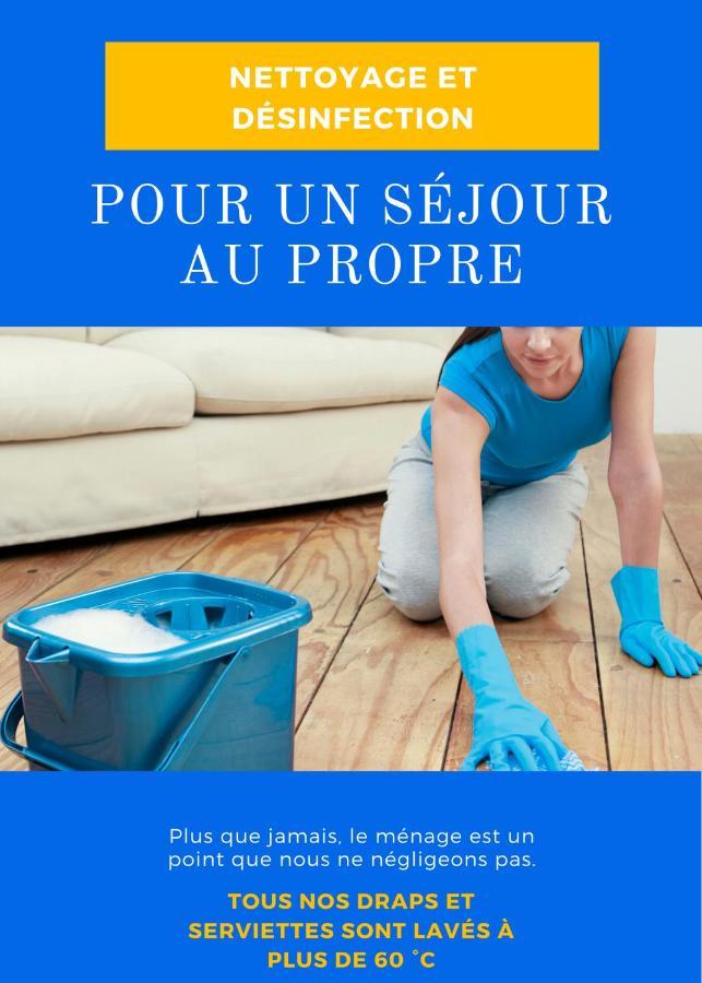 Couronne Studio Aix-en-Provence Eksteriør bilde